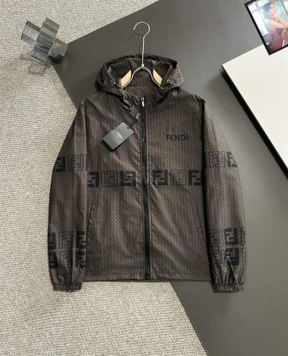 Picture of Fendi Jackets _SKUFendiM-3XL12yn8034059